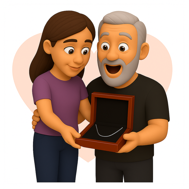 Daughter To Dad