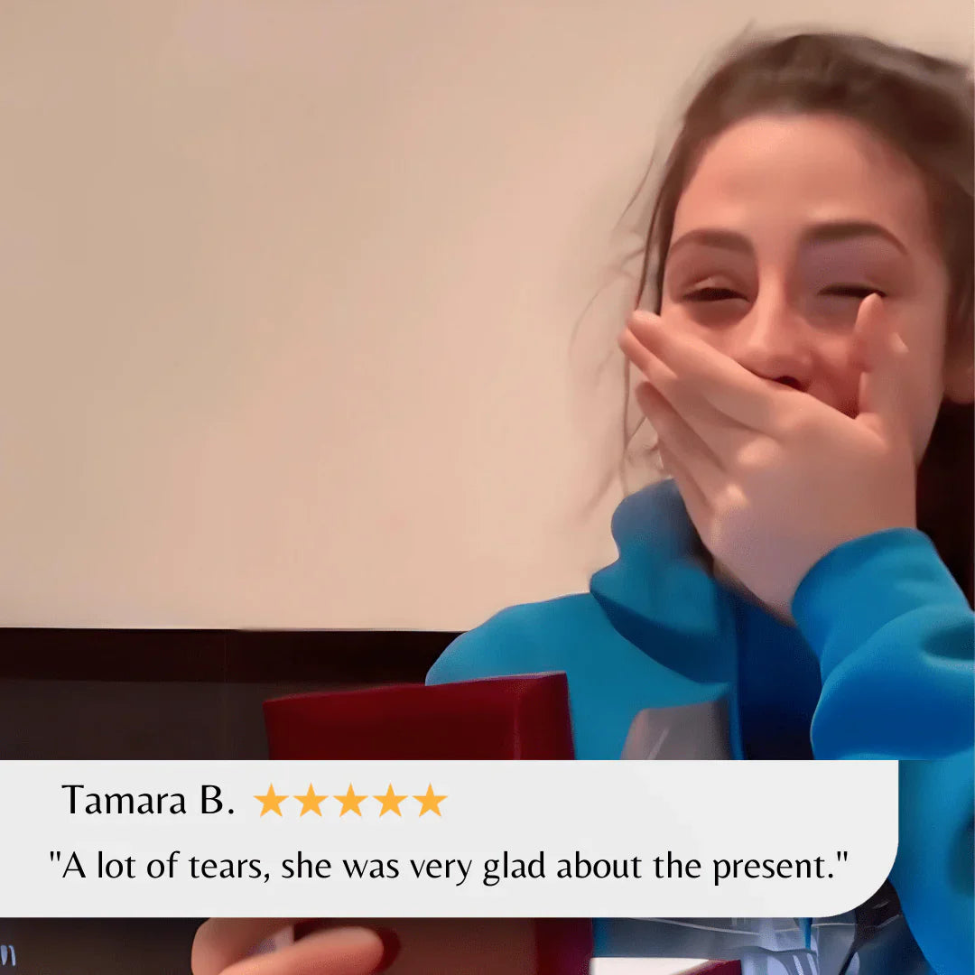 (Almost Sold Out) It's been an honor to witness you becoming a Mother - Necklace for Daughter From Dad