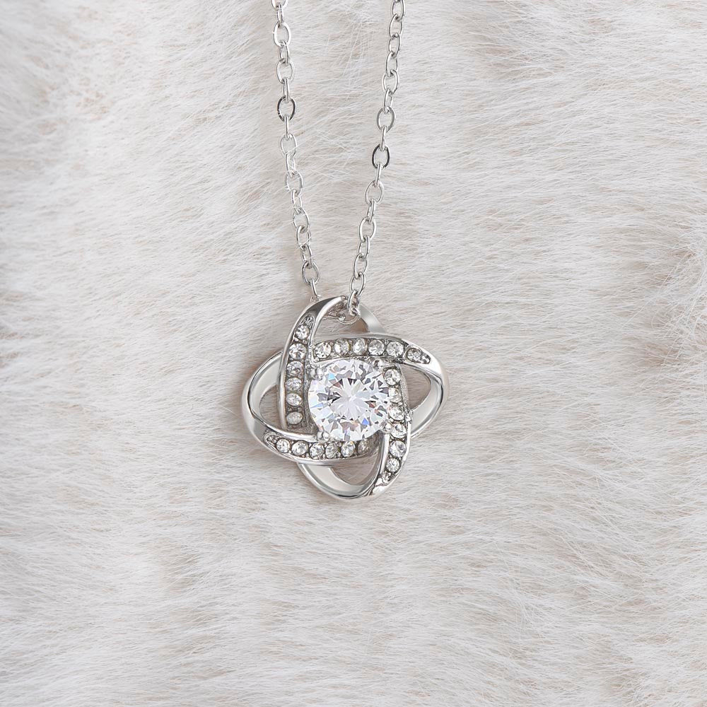 You will always be my little girl - Necklace for Daughter from Dad