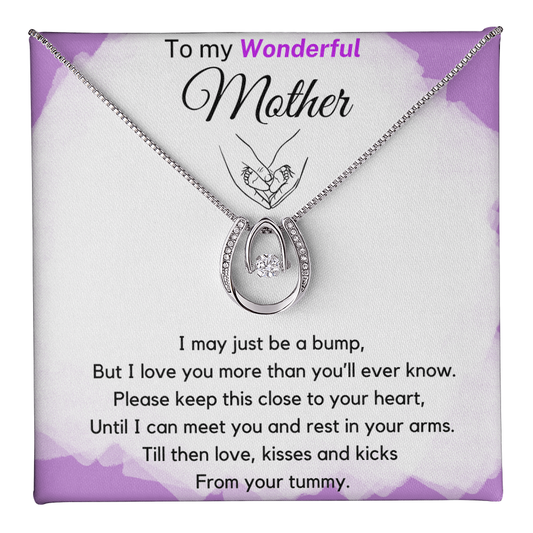 (Almost Sold Out) I love you more than you'll ever know - LovePiece For New Moms