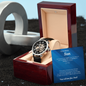 You are built for greatness - Openwork Watch For Son