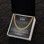Keep being you, Son - Cuban chain For Son