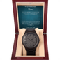 You are the heartbeat of this family - Wooden Watch For Son