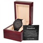 Remember whose Grandson you are - Wooden Watch For Grandson