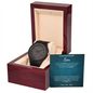 You are the heartbeat of this family - Wooden Watch For Son