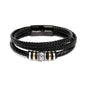 You are loved more than you'll ever know - Bracelet For Grandson