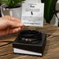 Never stop believing in the magic within you - Bracelet For Son