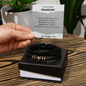 You are loved more than you'll ever know - Bracelet For Grandson