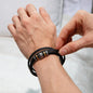 You are loved more than you'll ever know - Bracelet For Grandson