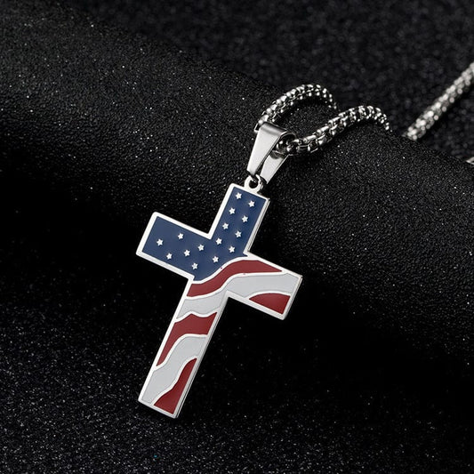 Freedom and Faith Necklace