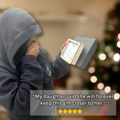 [Almost Sold Out] To My Daughter - I will Love Your For The Rest of My Life