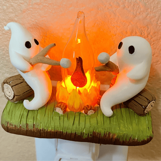 Boo-Buddy Campfire Nightlight