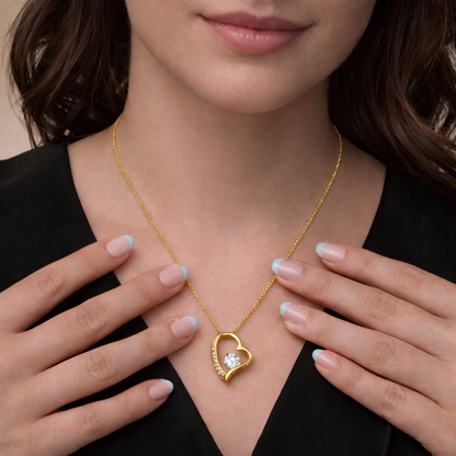 I can't live without you - Luxury Rose Box Gift Set For Wife