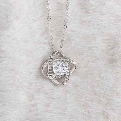 You will always be my little girl - Necklace for Daughter from Dad