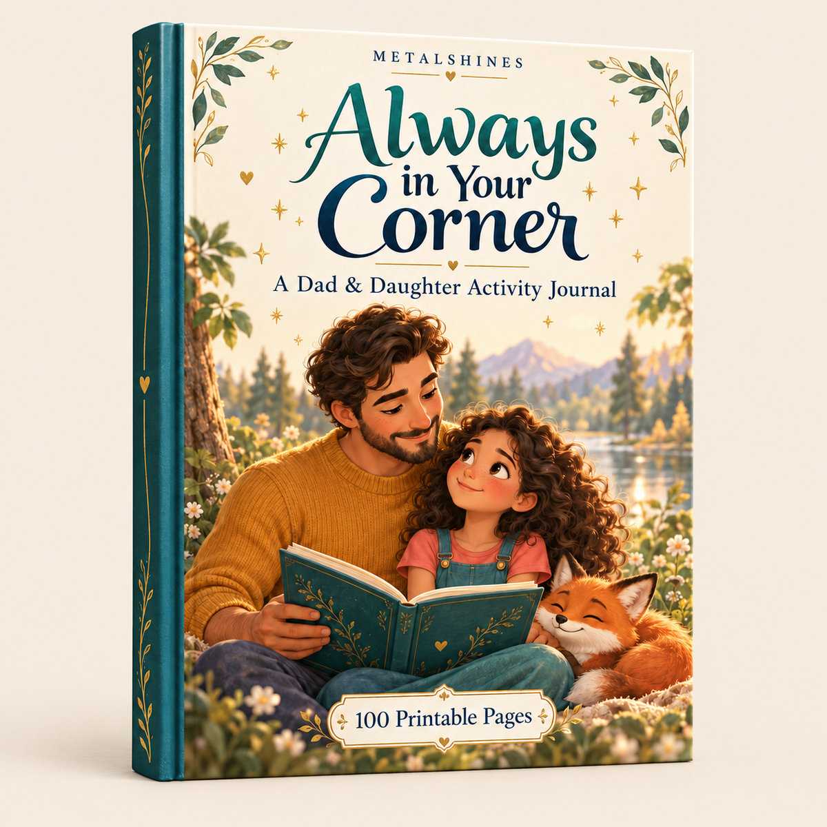 Dad & Daughter Connection Ebook