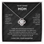 (Almost Sold Out) I'm Forever Grateful - Necklace For Mom