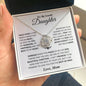 You are the most beautiful chapter of my life - Necklace for Daughter