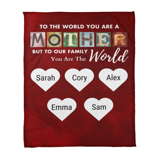 Mom blanket 1