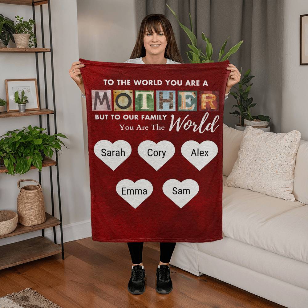 Mom blanket 1