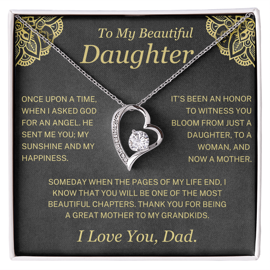 (Almost Sold Out) My Sunshine & My Happiness - Gift From Dad