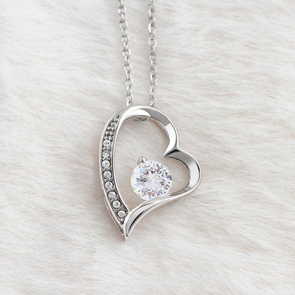 Falling in love with you had no control - Necklace For Wife