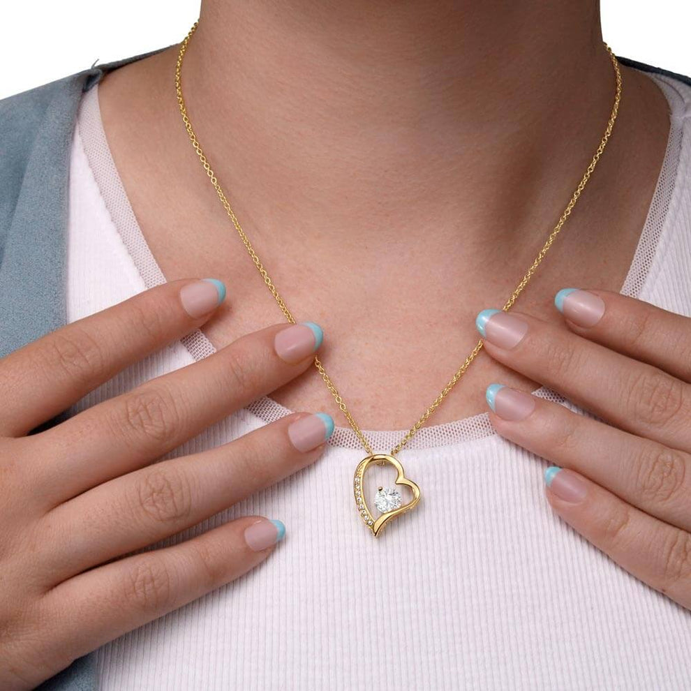 You will always be my little girl - Necklace for Daughter from Dad ...