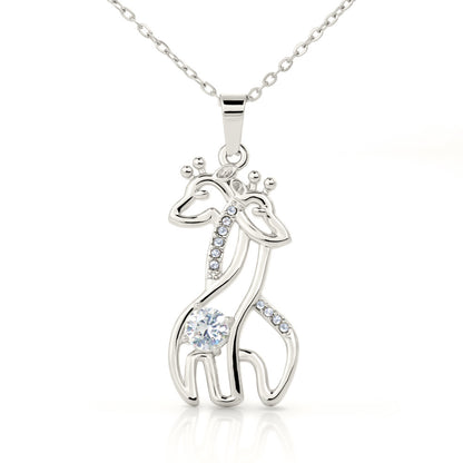 I'm blessed to have you as my bonus daughter - Necklace For Bonus Daughter