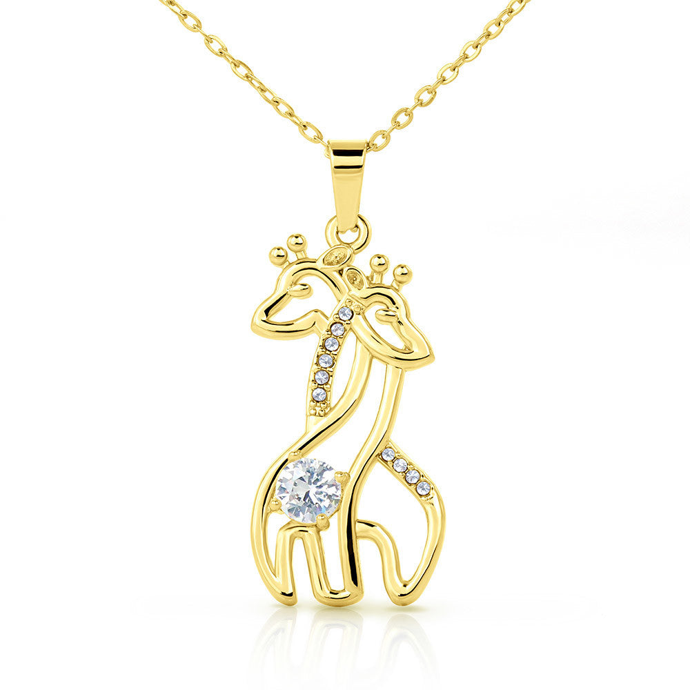 I'm blessed to have you as my bonus daughter - Necklace For Bonus Daughter