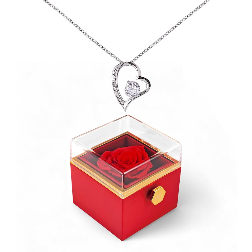 Rose Gift Box