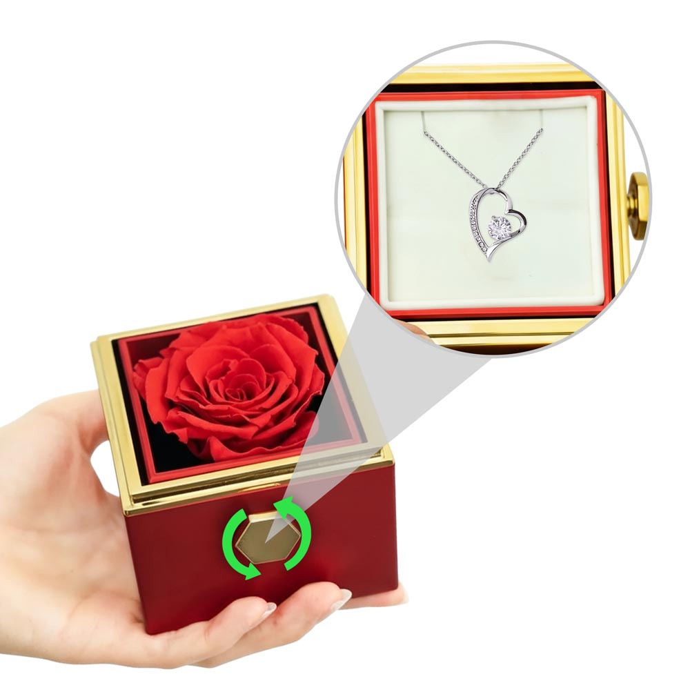 Rose Gift Box