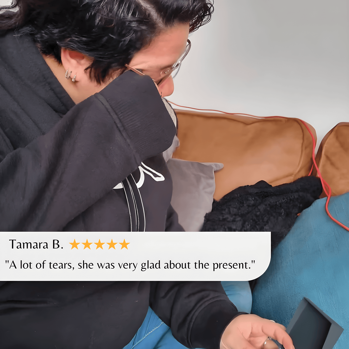 I'm Forever Grateful - Necklace For Mom From Son